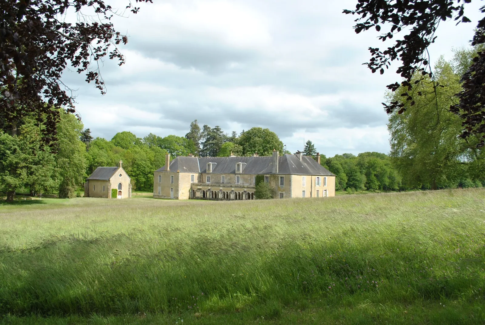 abbaye de Bonnevaux