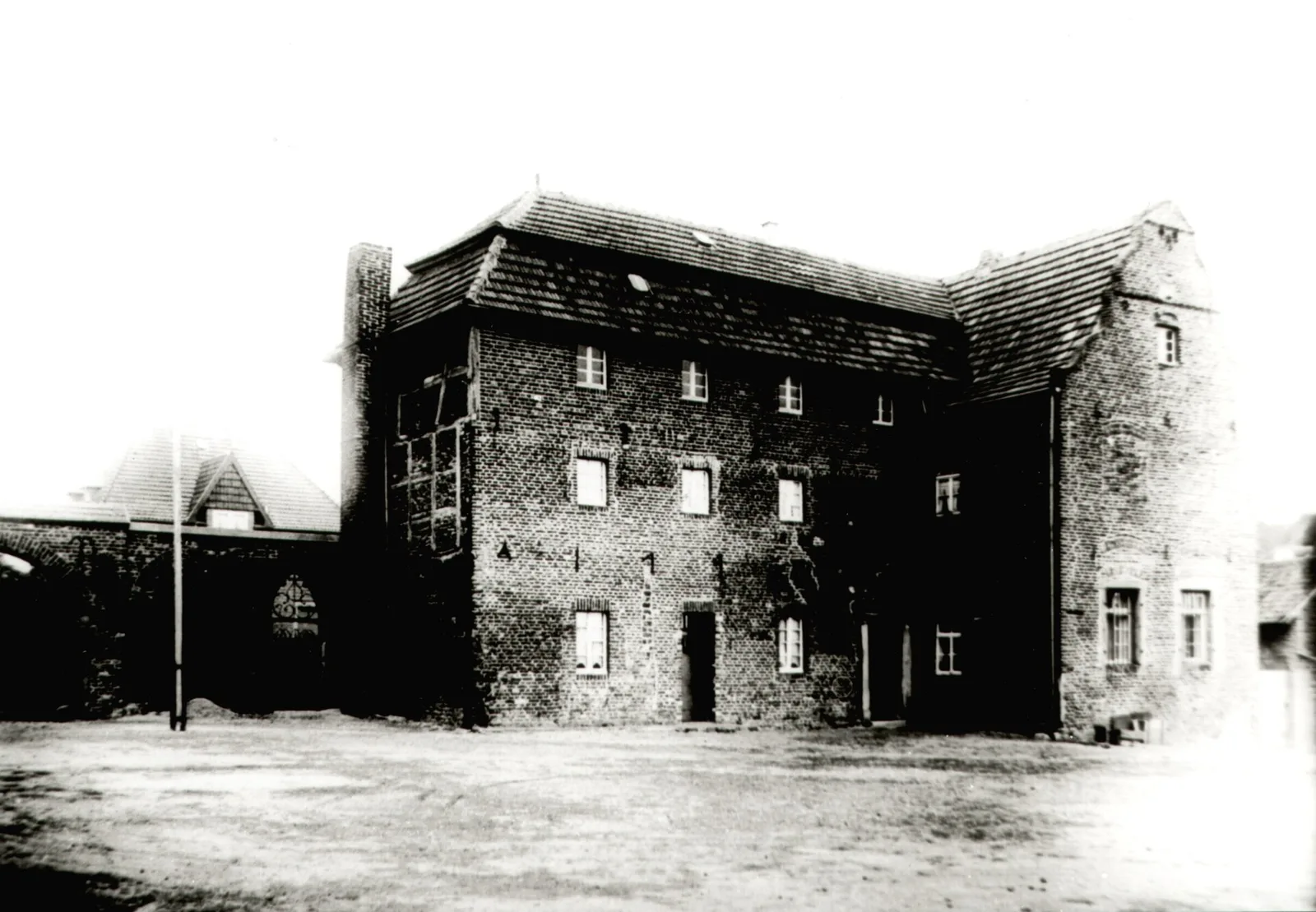 abbaye de Bottenbroich