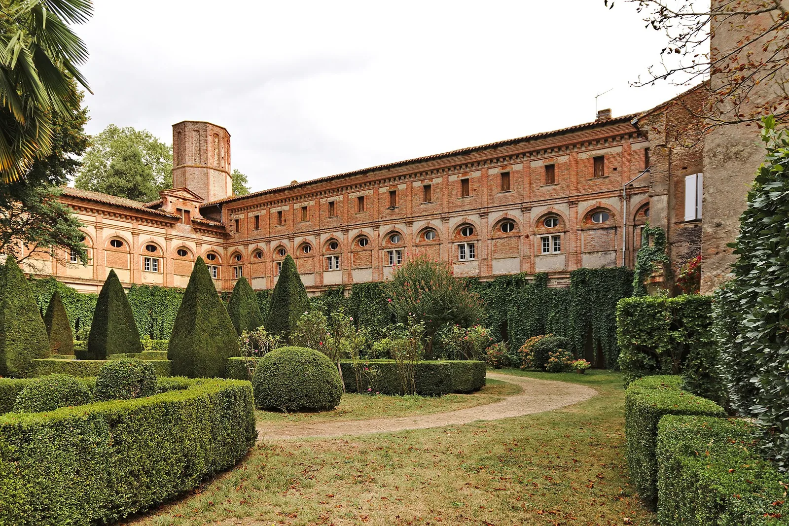 abbaye de Boulbonne