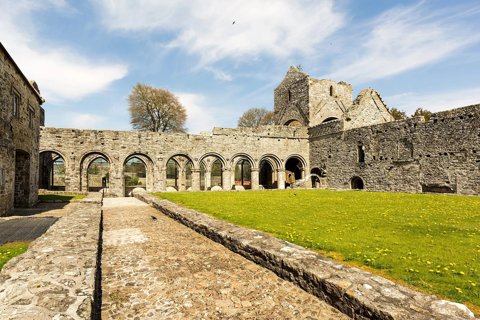 abbaye de Boyle