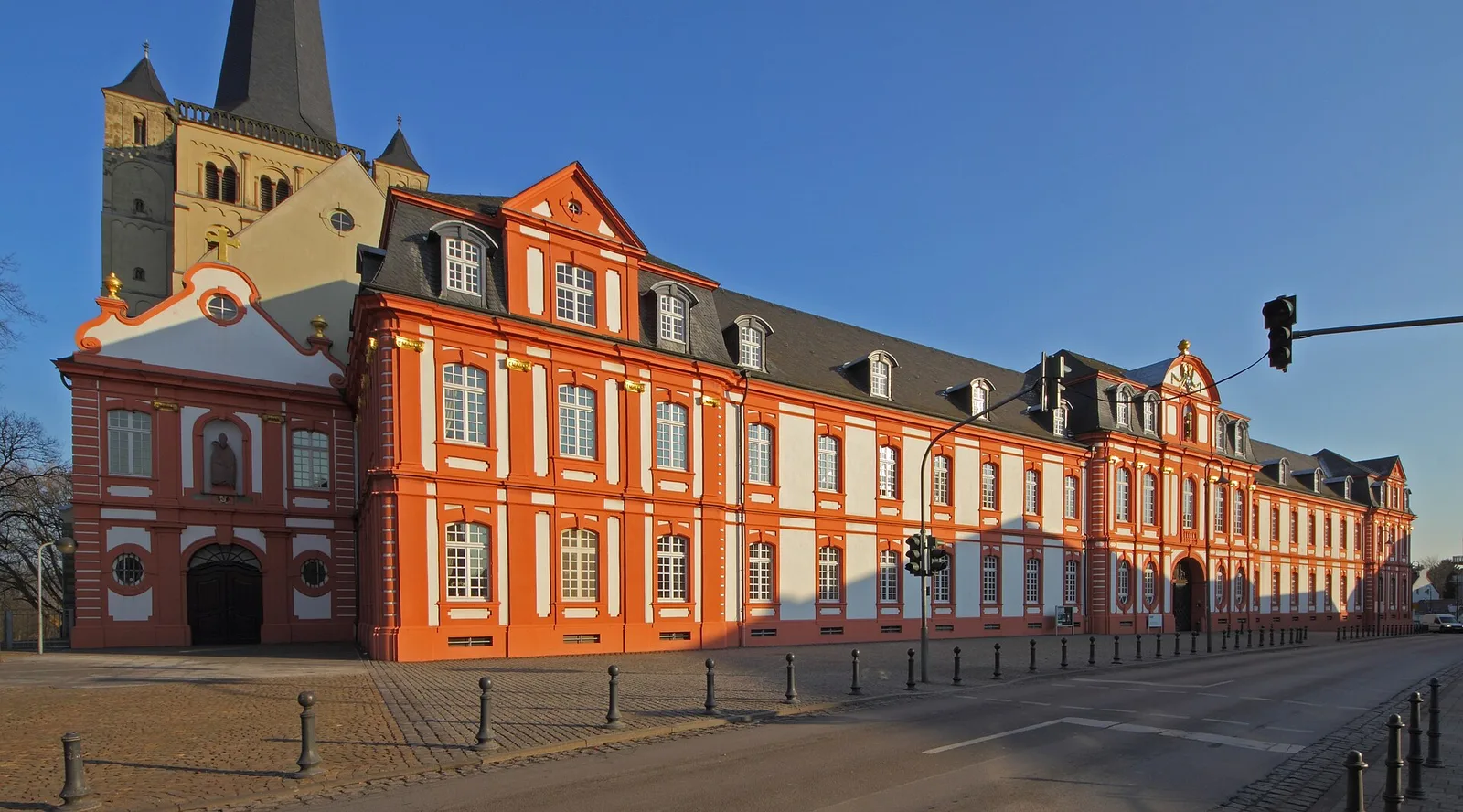 abbaye de Brauweiler