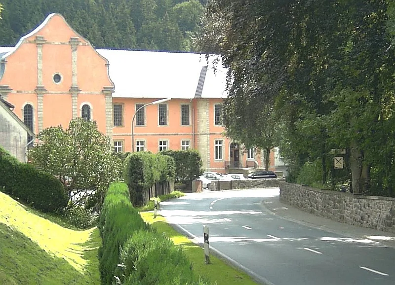 abbaye de Bredelar