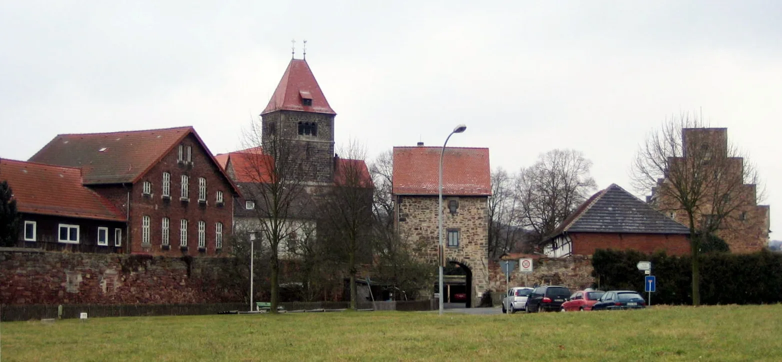 abbaye de Breitenau