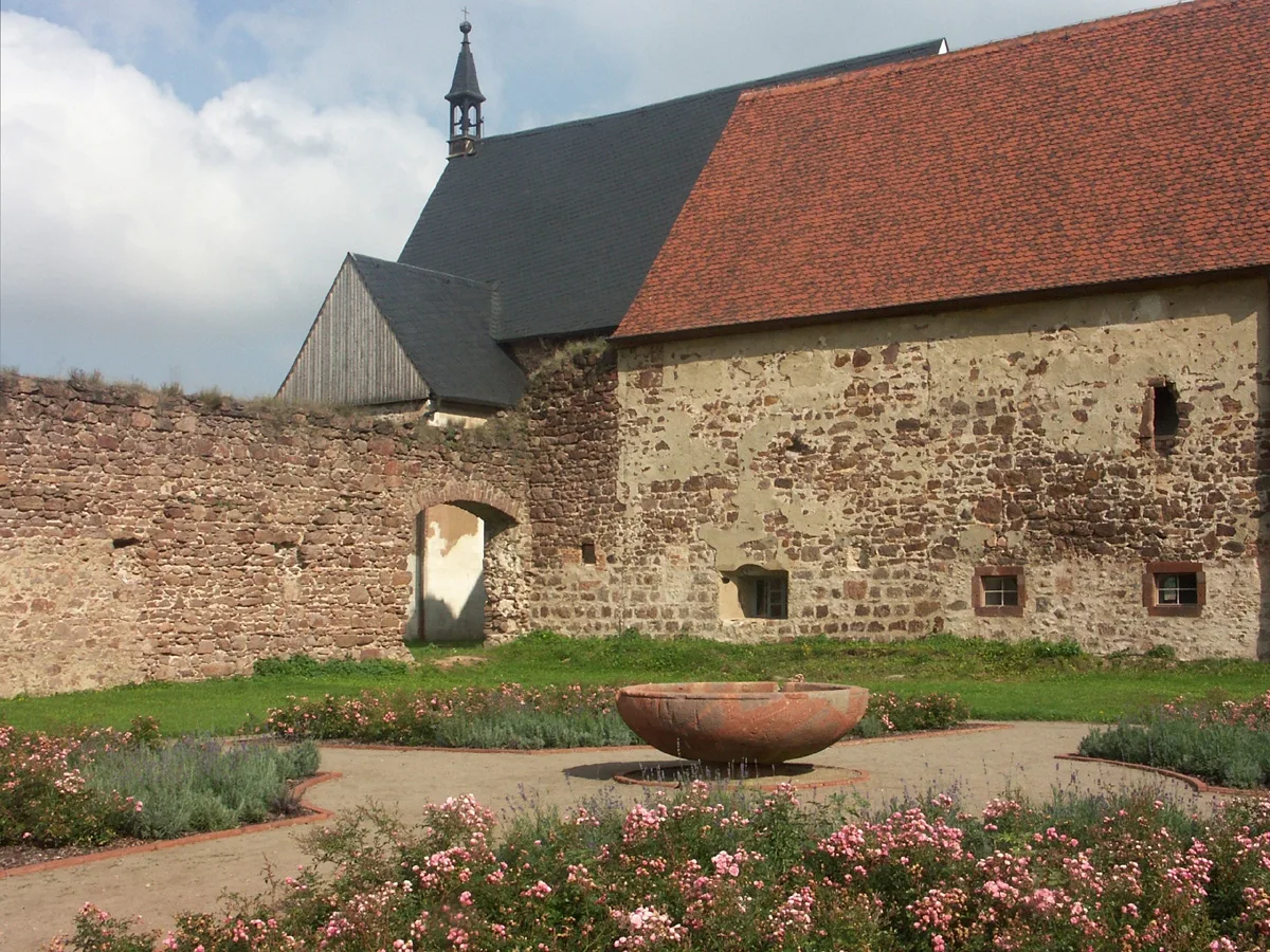 abbaye de Buch