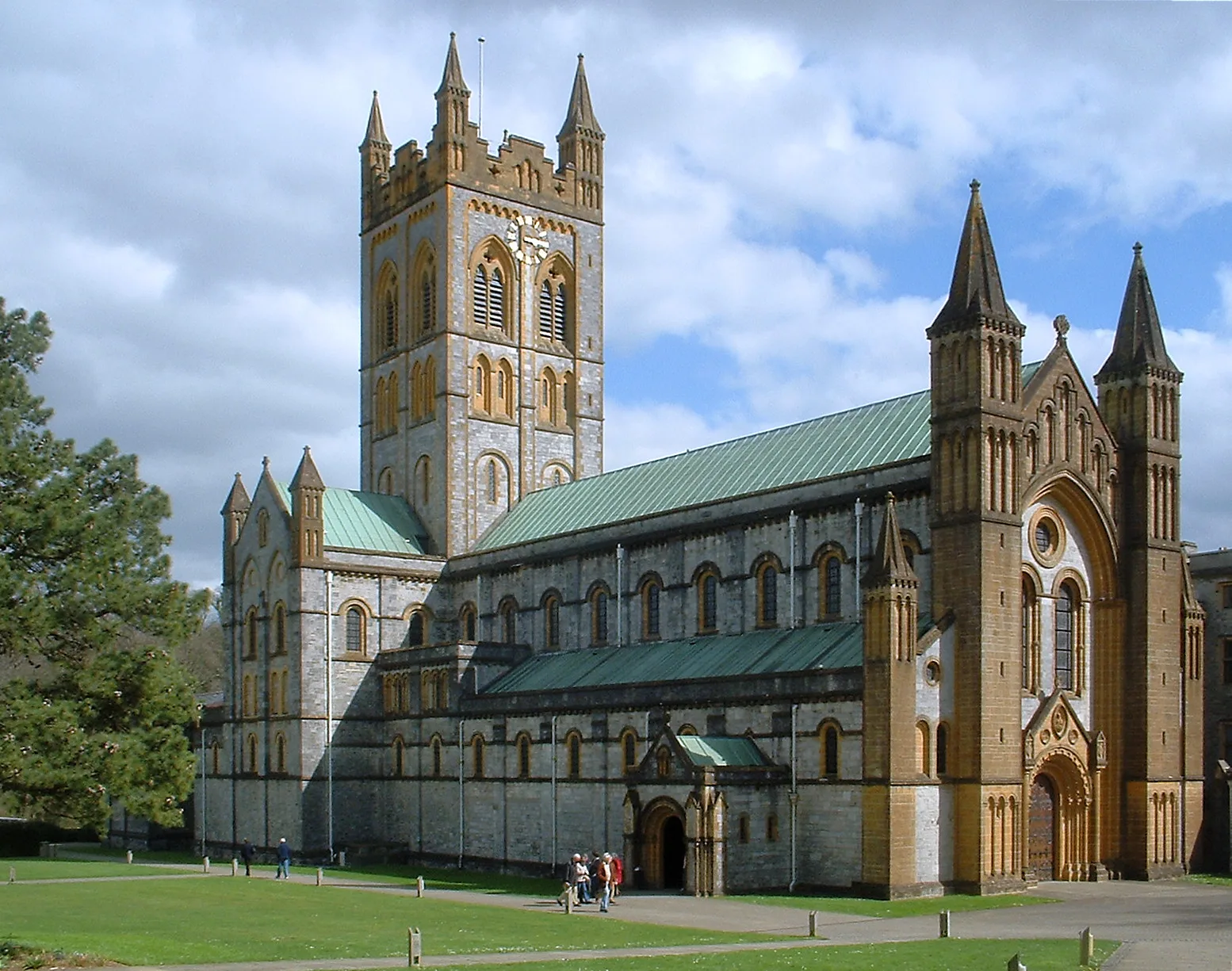 abbaye de Buckfast