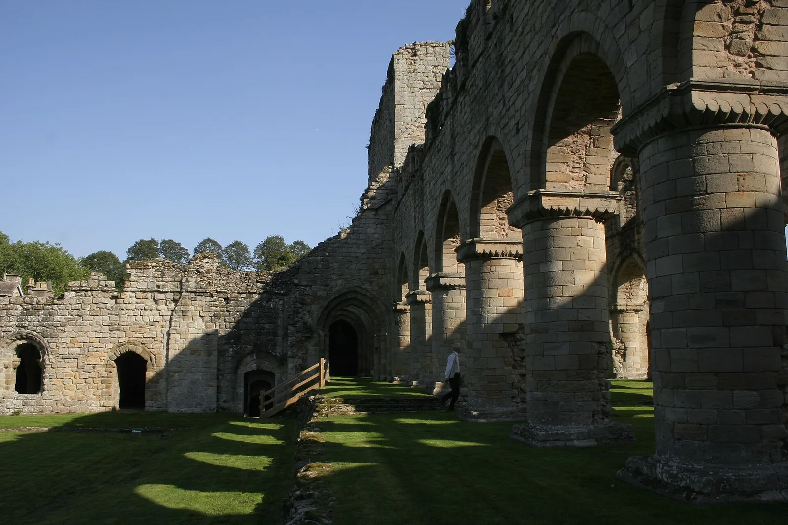 abbaye de Buildwas