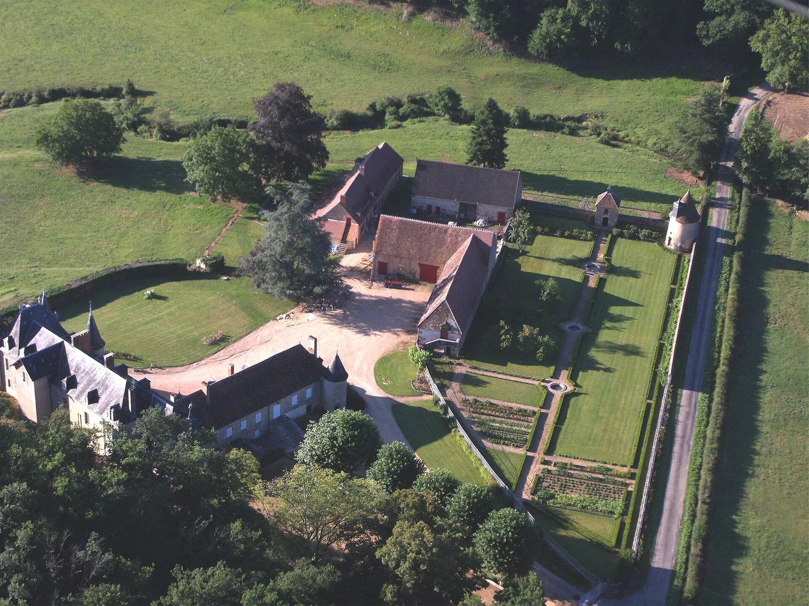 abbaye de Bussières-les-Nonains