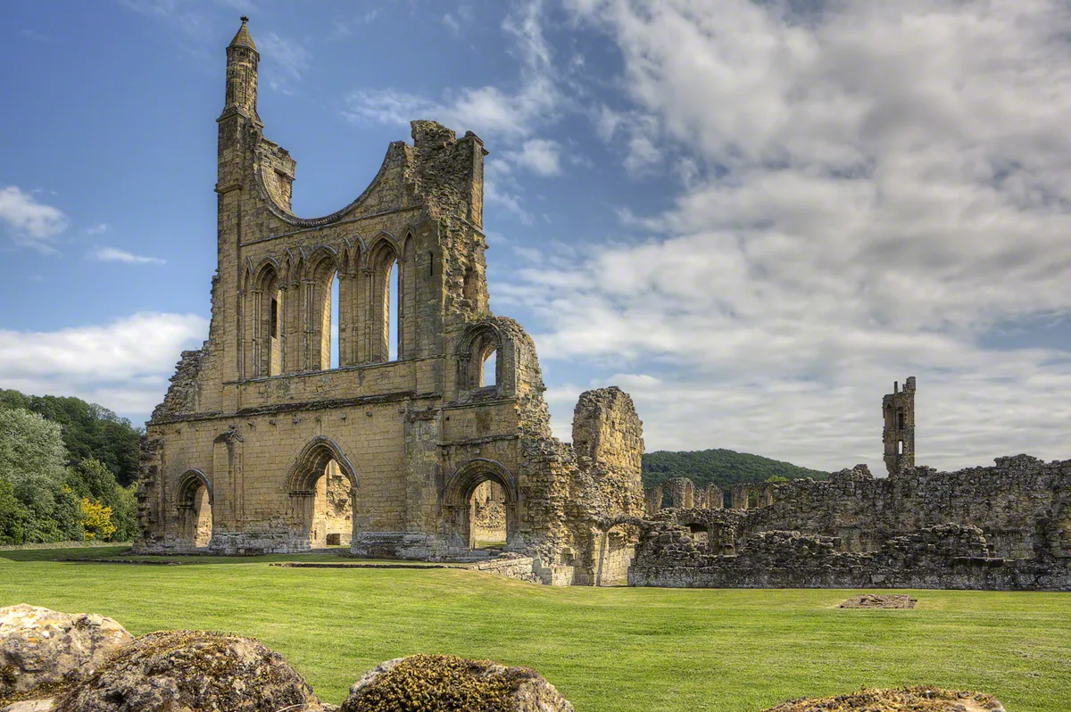 abbaye de Byland