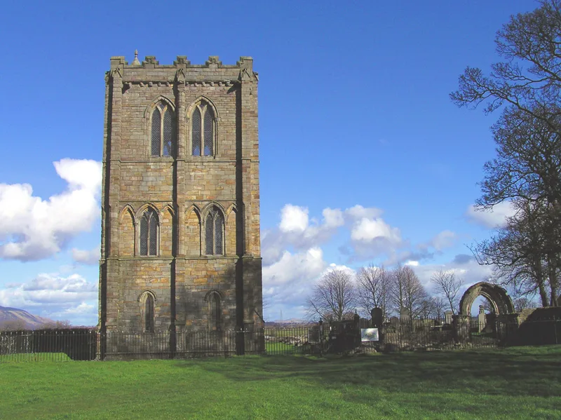 abbaye de Cambuskenneth
