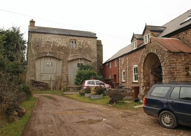 abbaye de Canonsleigh