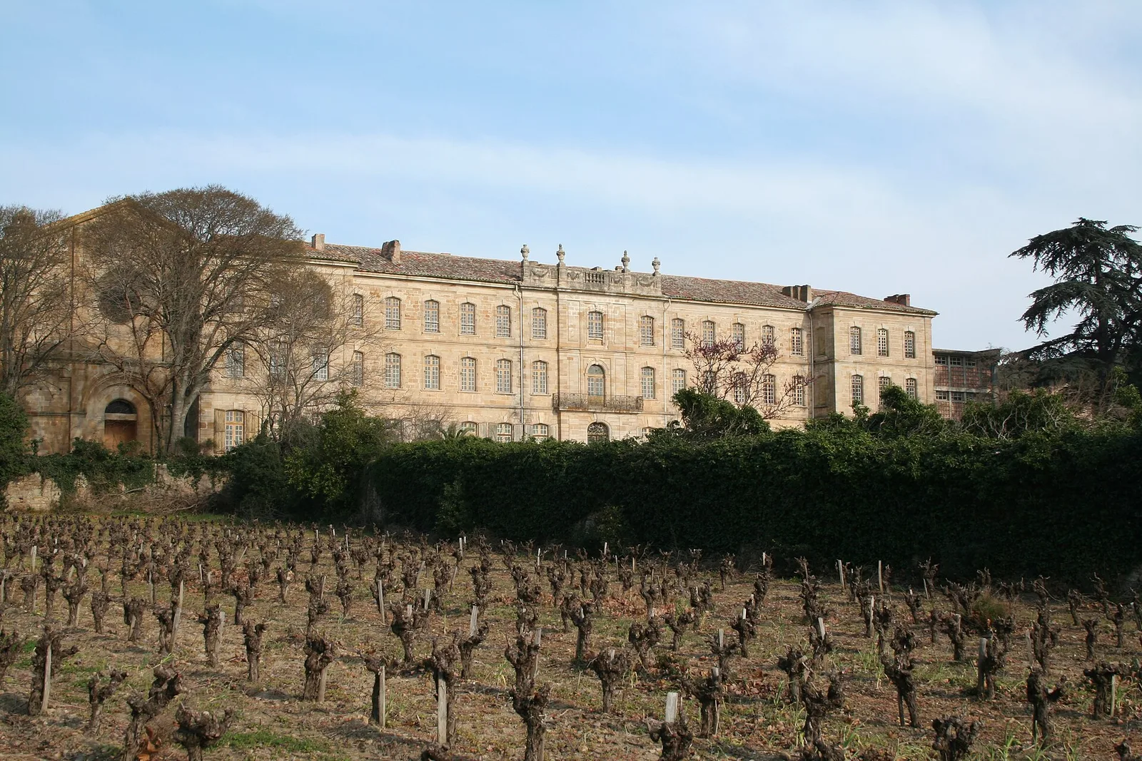 abbaye de Cassan