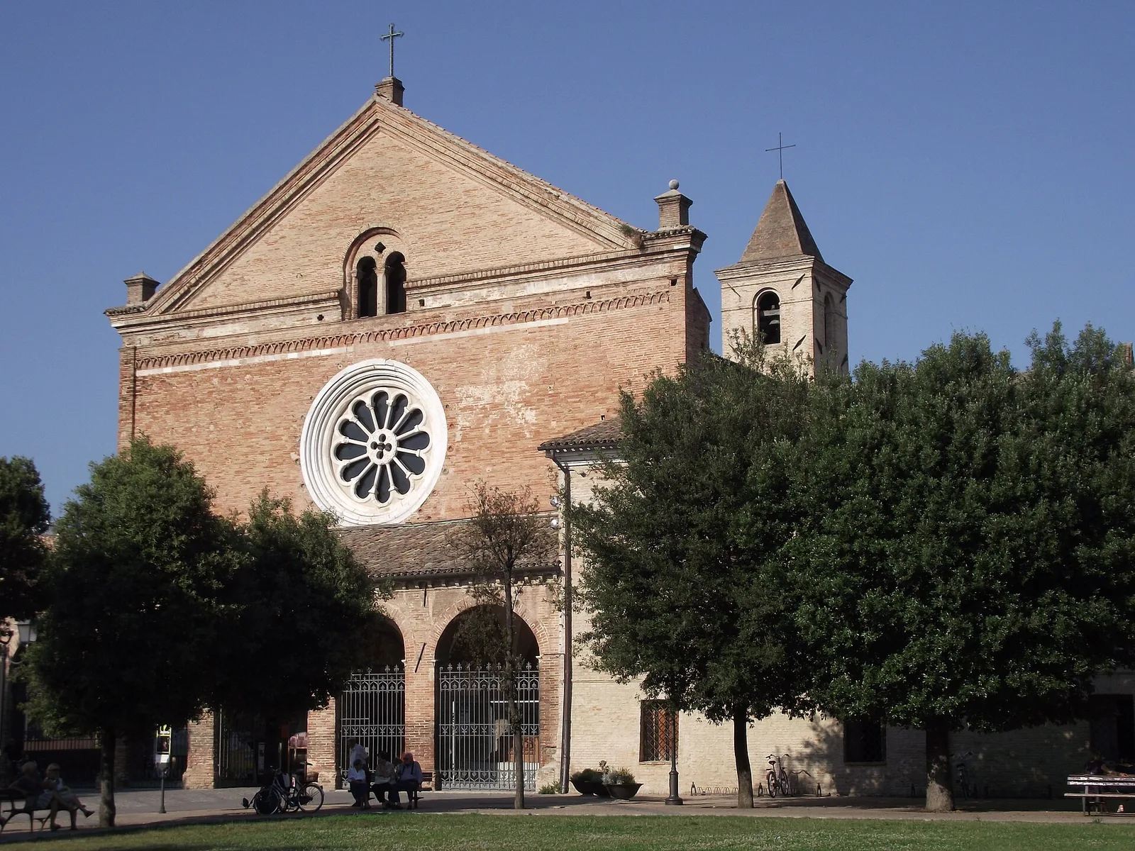 abbaye de Castagnola