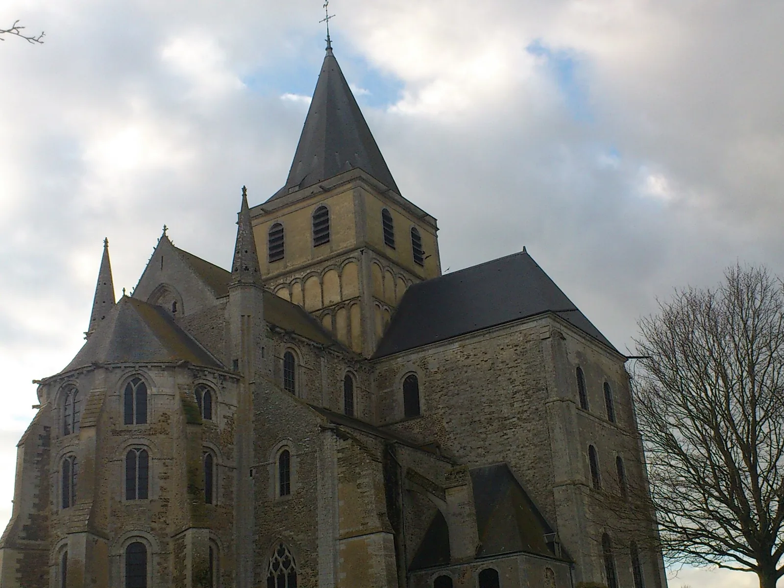 abbaye de Cerisy-la-Forêt