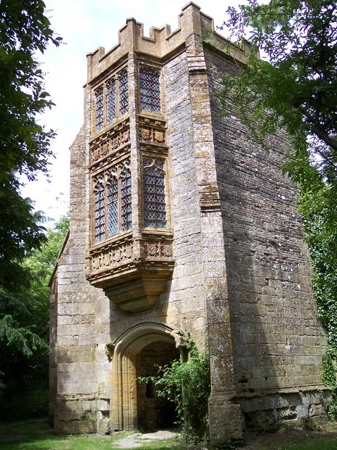 abbaye de Cerne