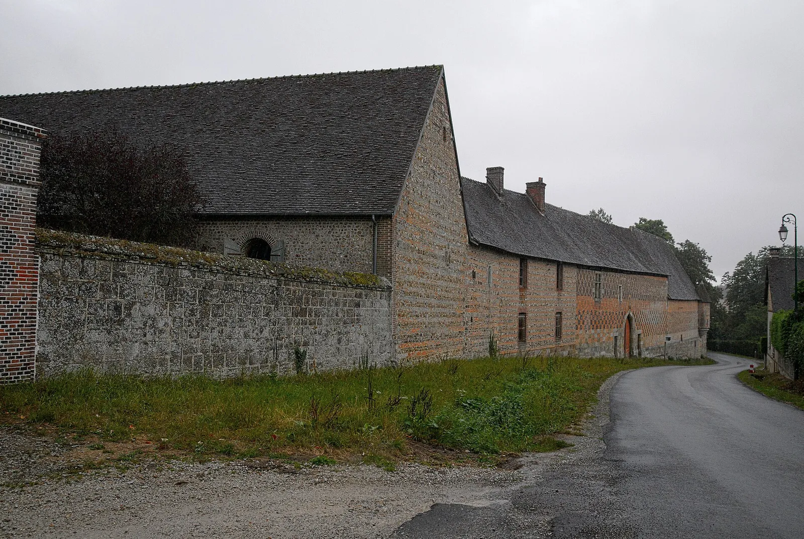 abbaye de Chaise-Dieu-du-Theil