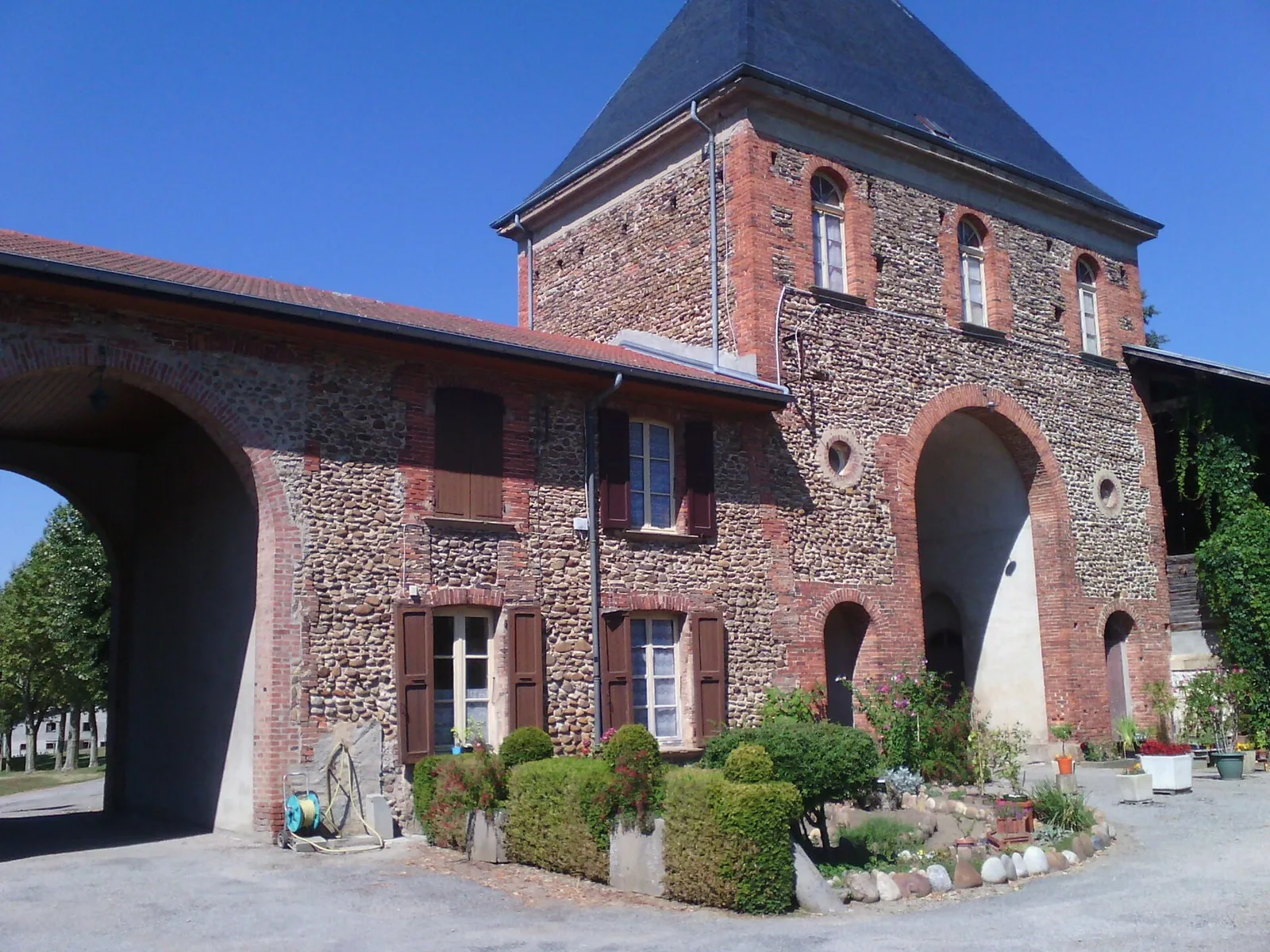 abbaye de Chambarand