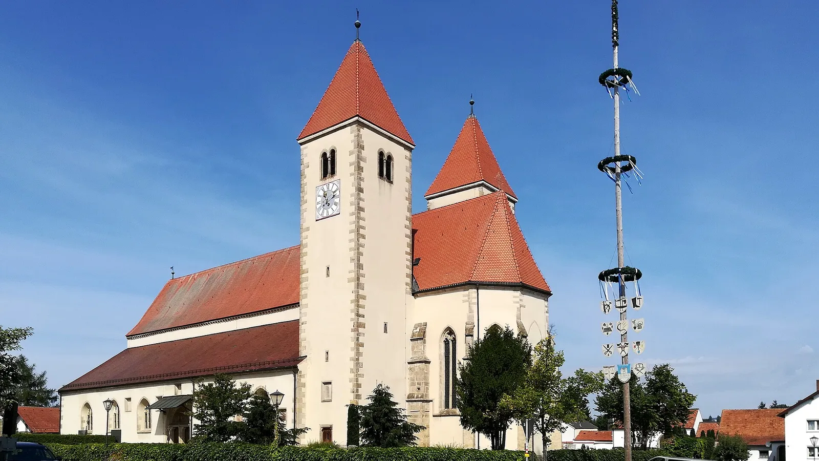abbaye de Chammünster