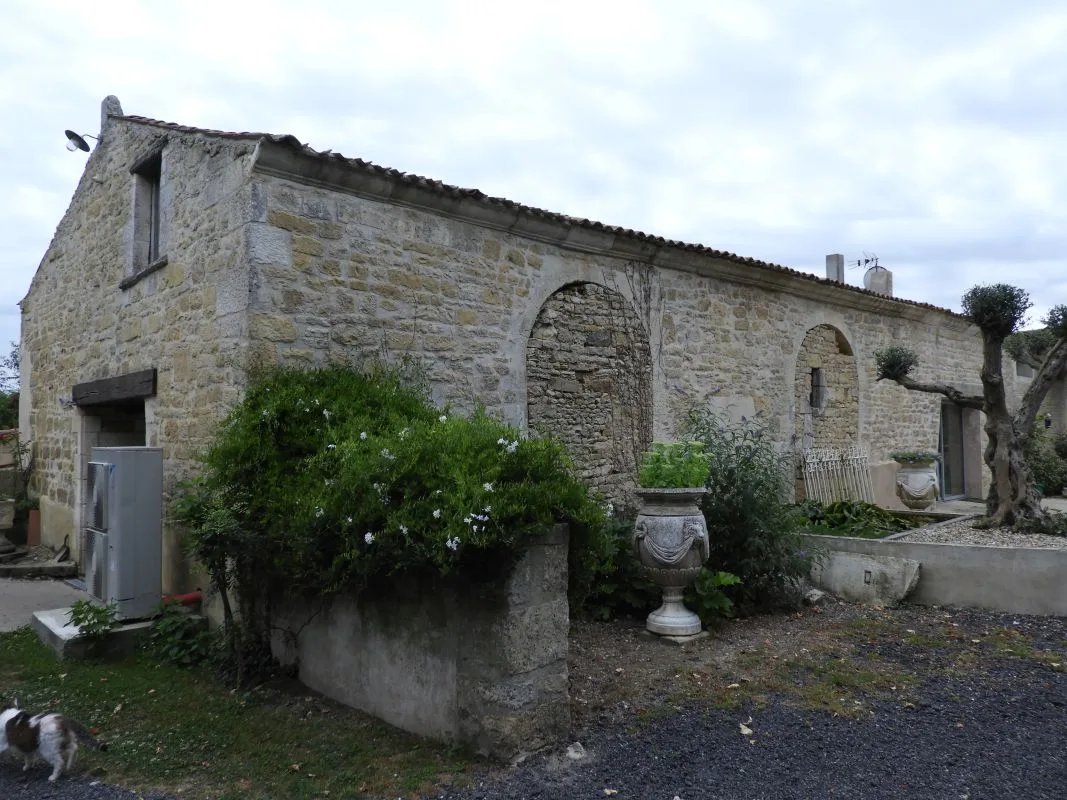 abbaye de Charon