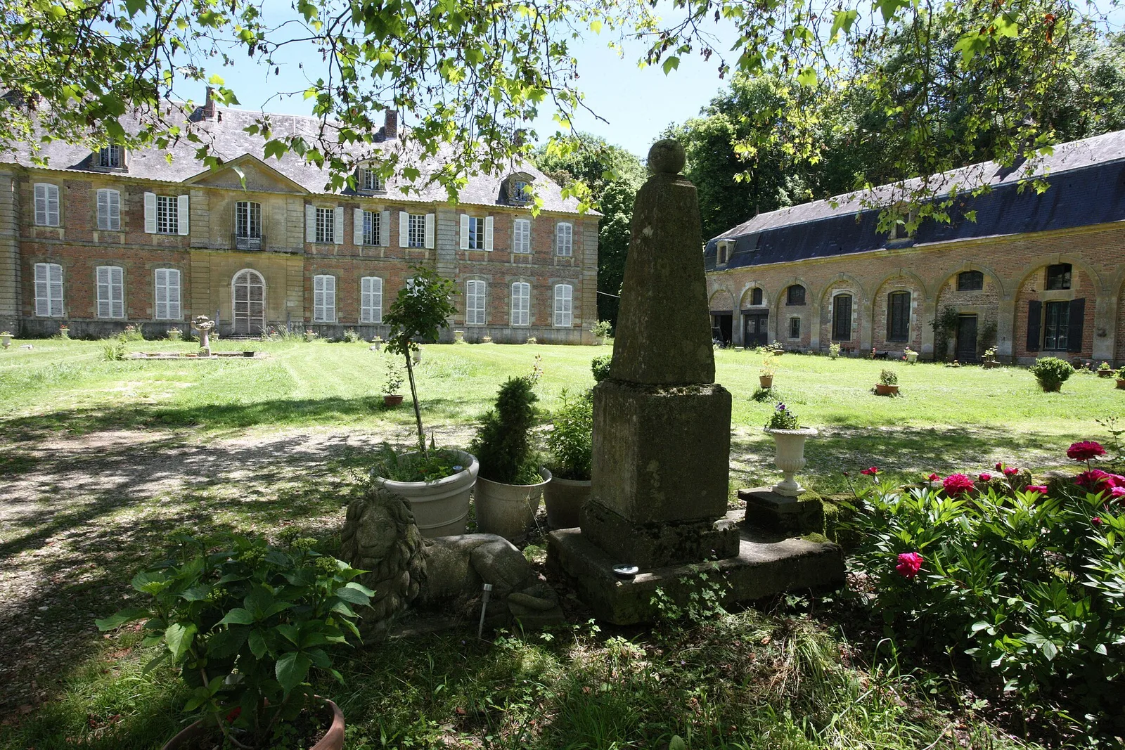 abbaye de Chéhéry