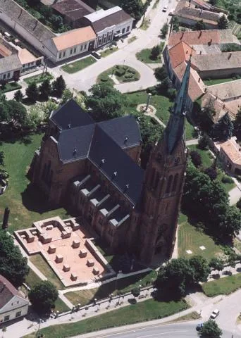 abbaye de CikĂĄdor