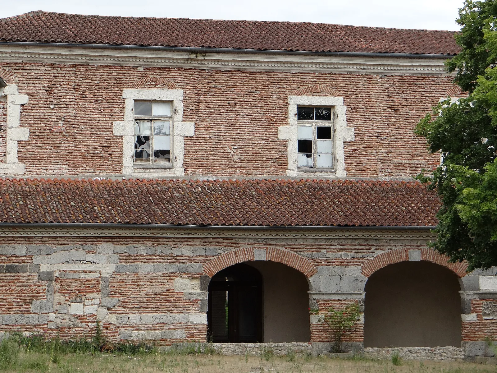 abbaye de Clairac