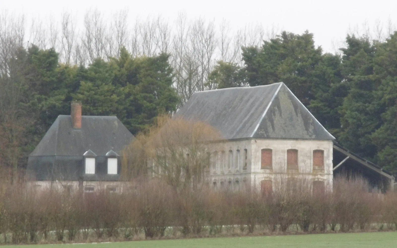 abbaye de Clairfay