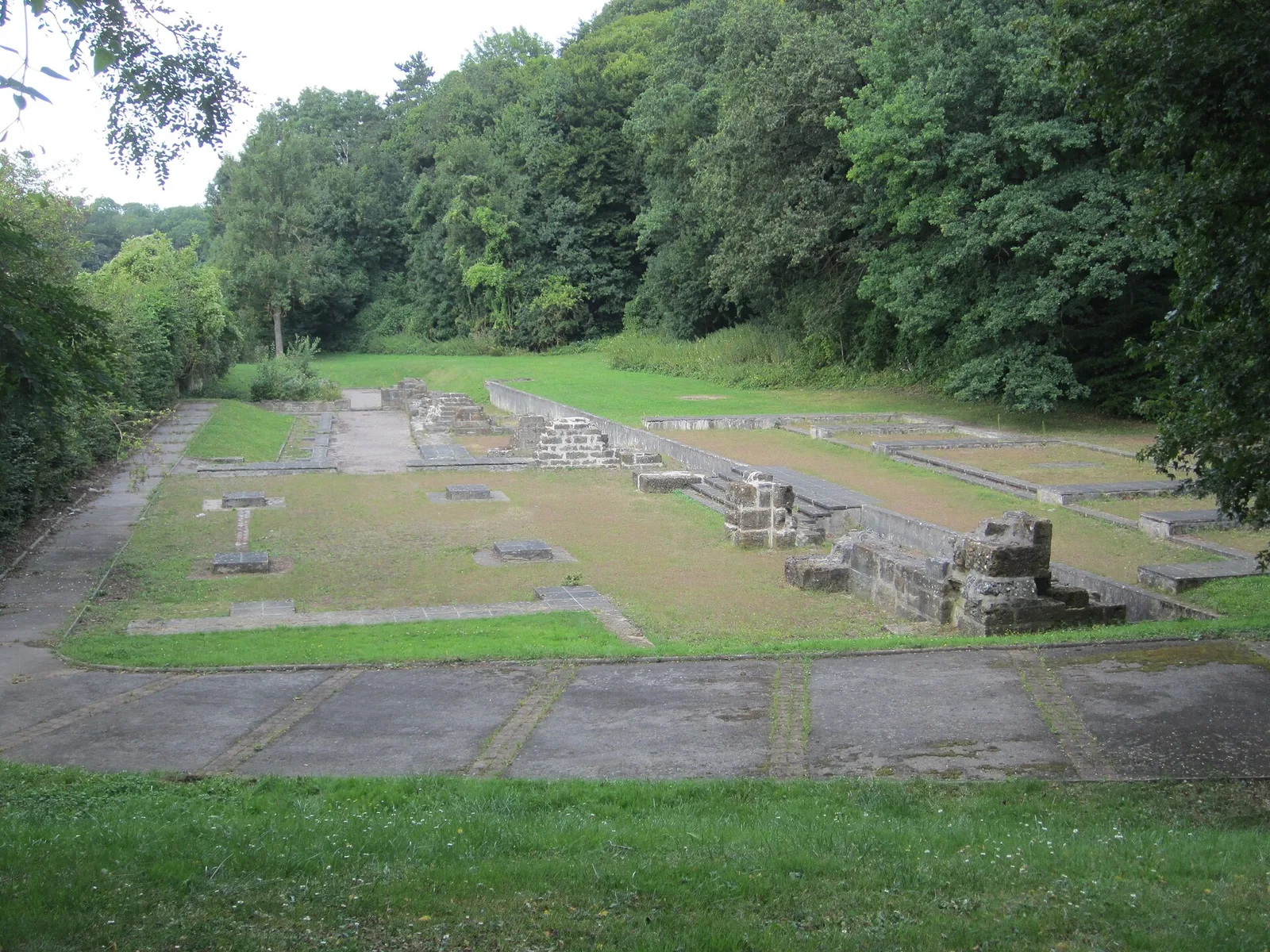 abbaye de Clairlieu