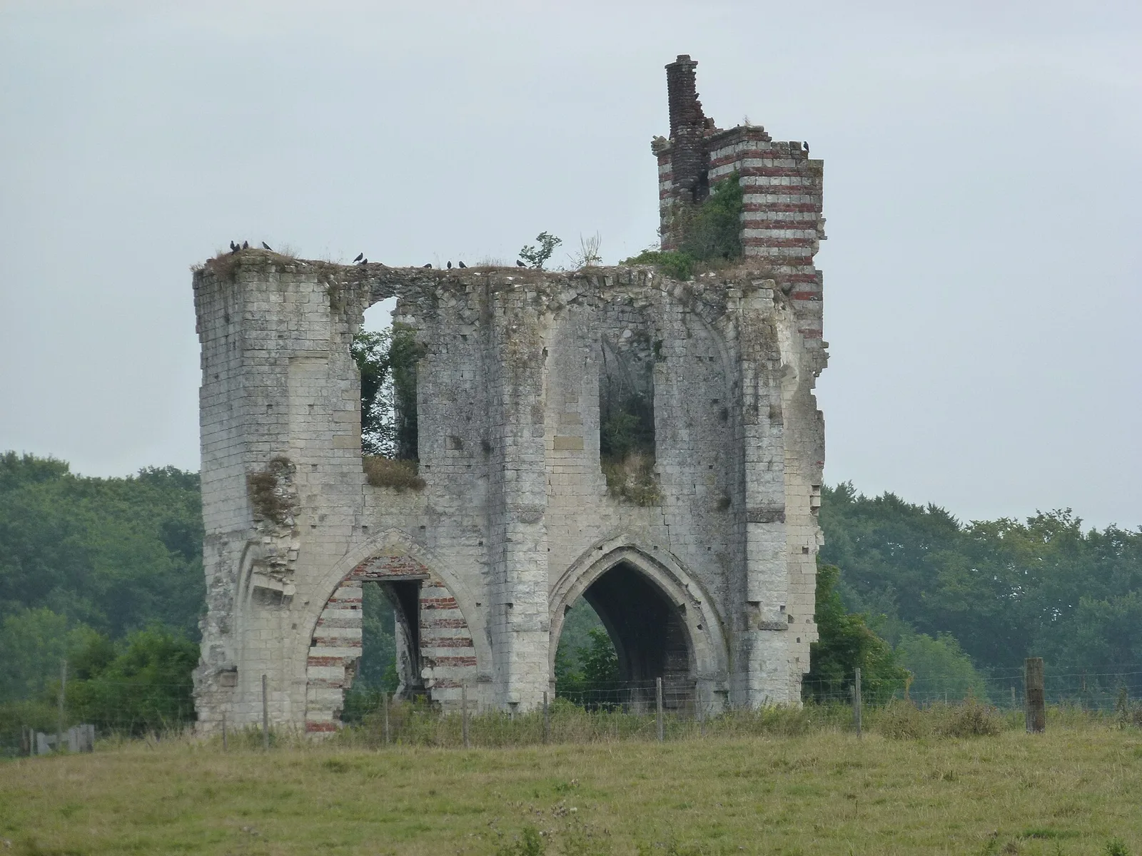 abbaye de Clairmarais