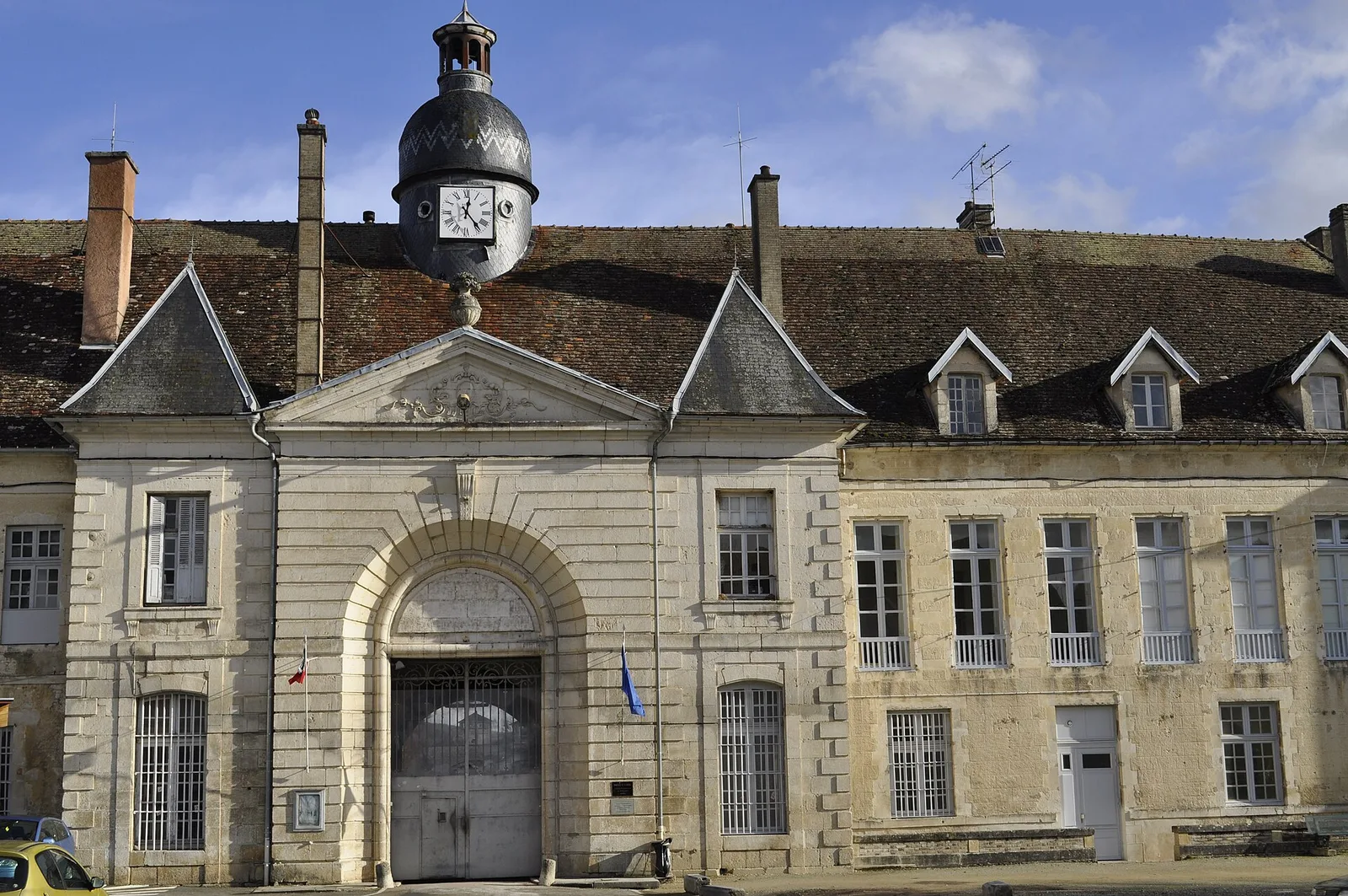 abbaye de Clairvaux