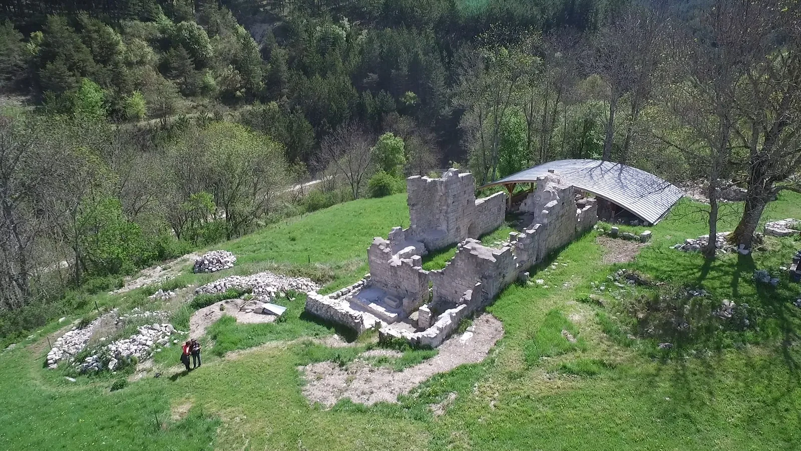 abbaye de Clausonne