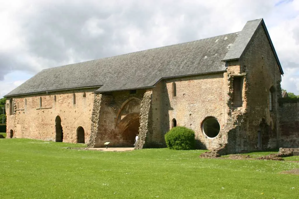 abbaye de Cleeve