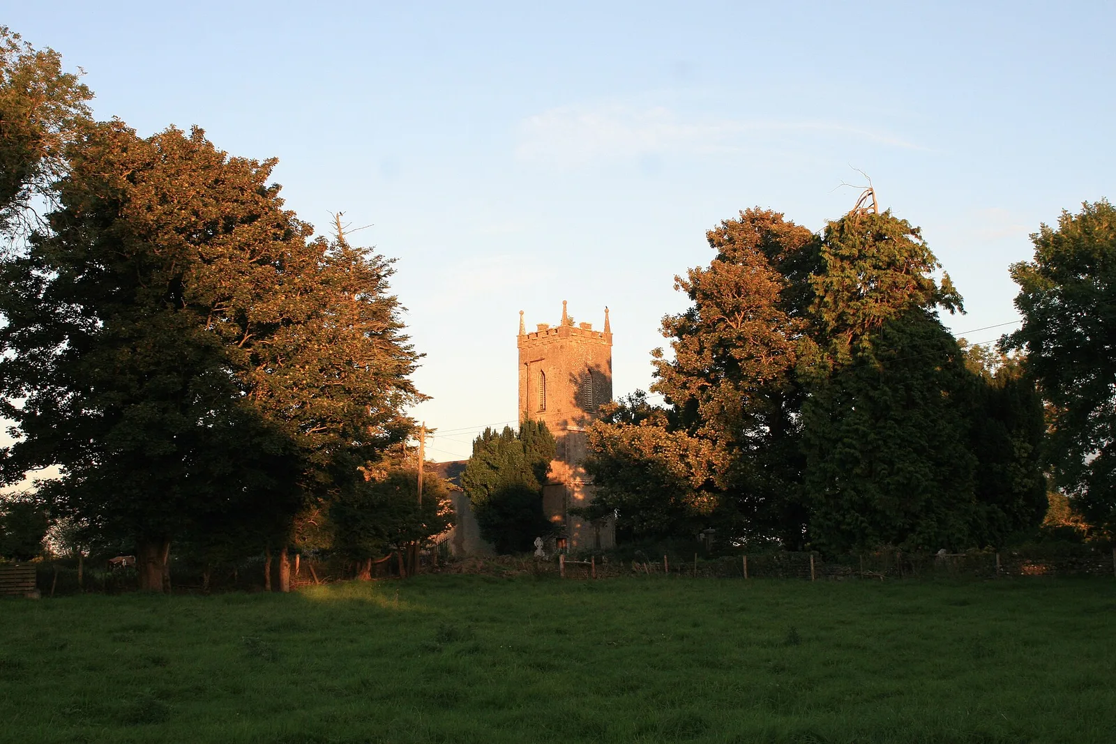 abbaye de Clonard