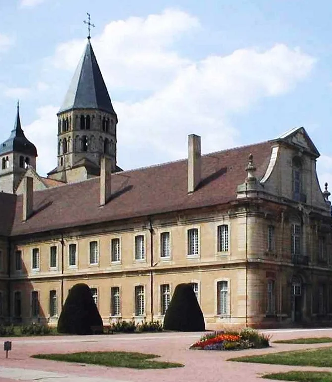 abbaye de Cluny