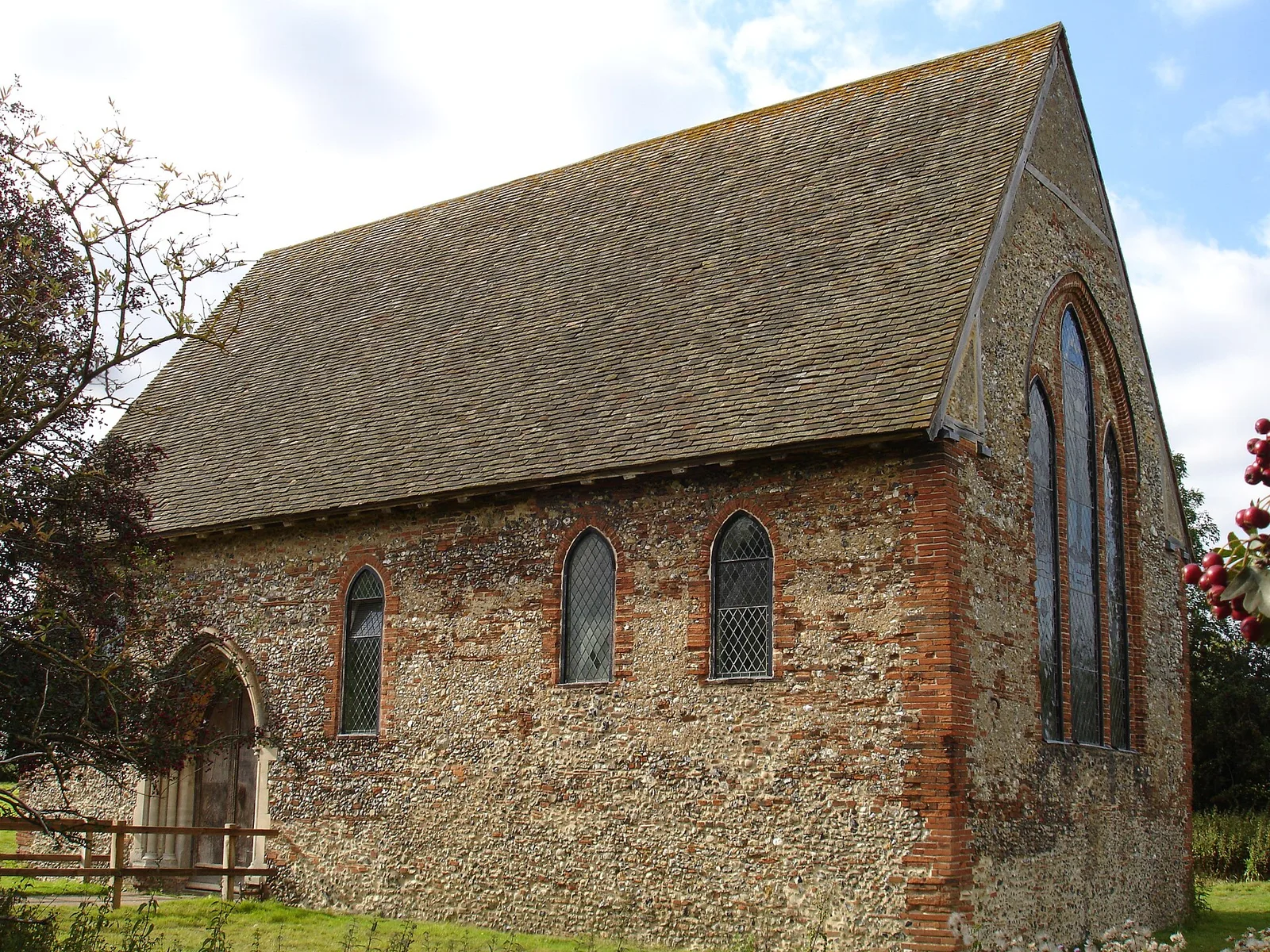 abbaye de Coggeshall