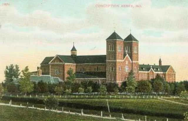 abbaye de Conception