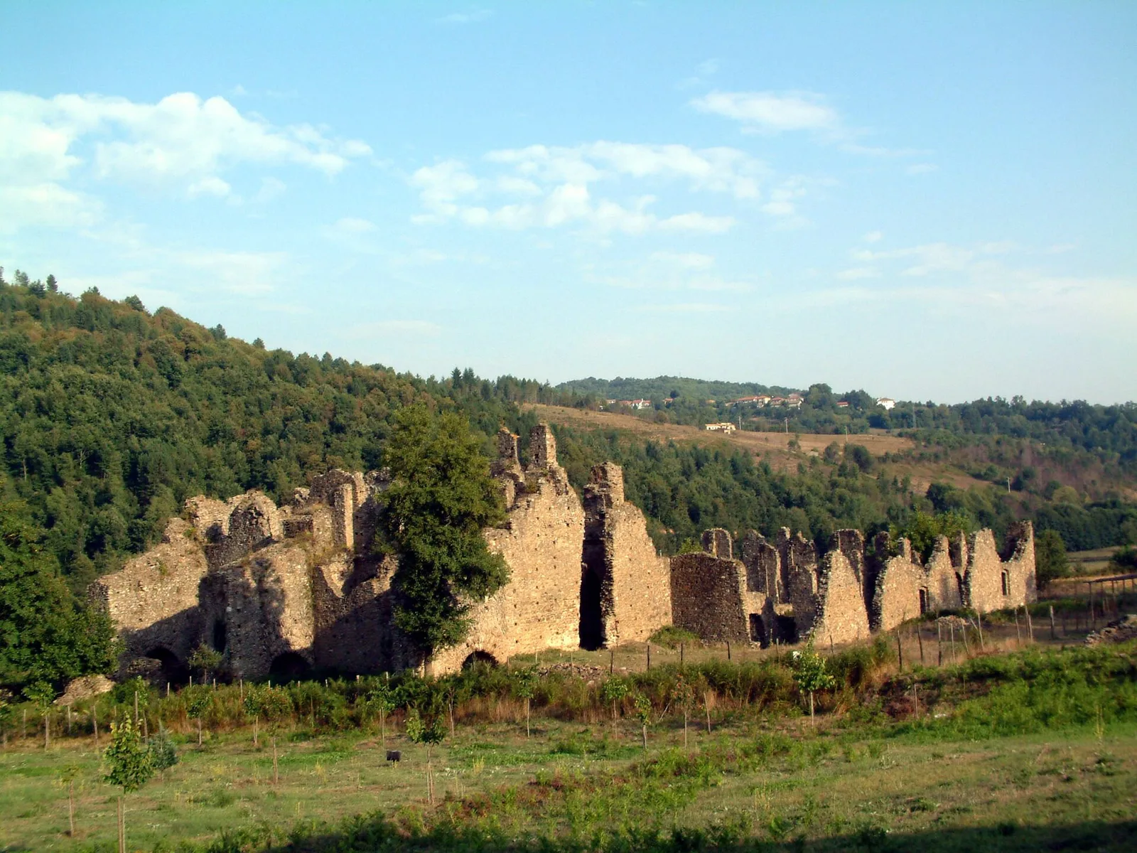 abbaye de Corazzo