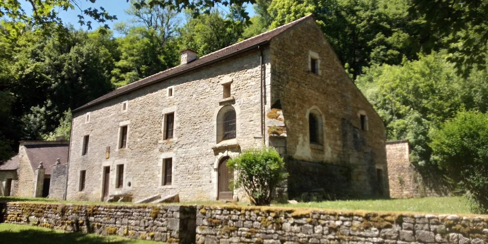 abbaye de Corrupt