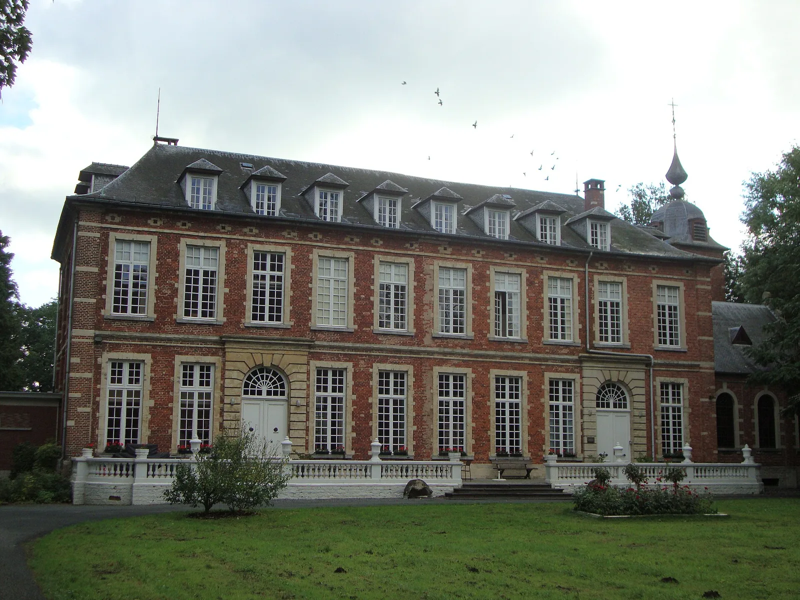 abbaye de Cortenbergh