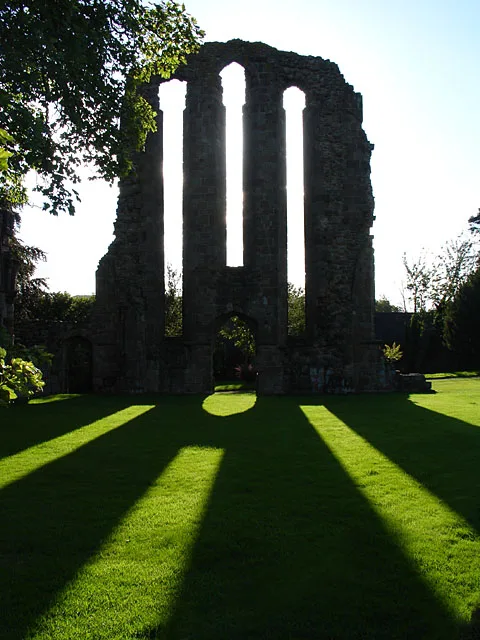 abbaye de Croxden
