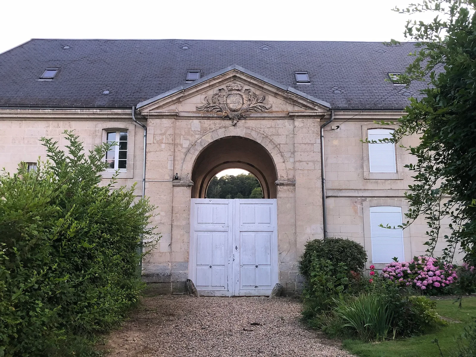 abbaye de Cuissy