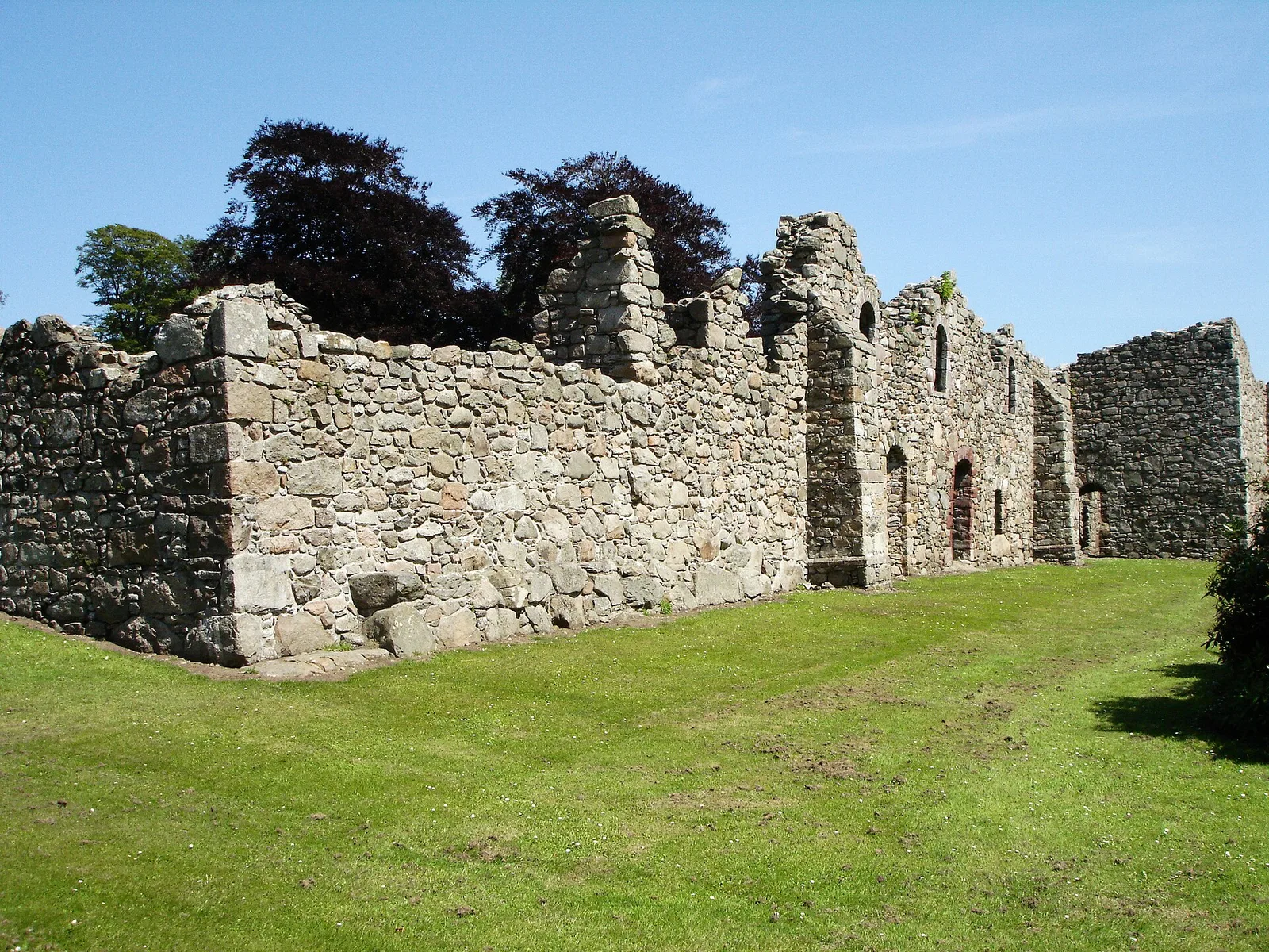 abbaye de Deer