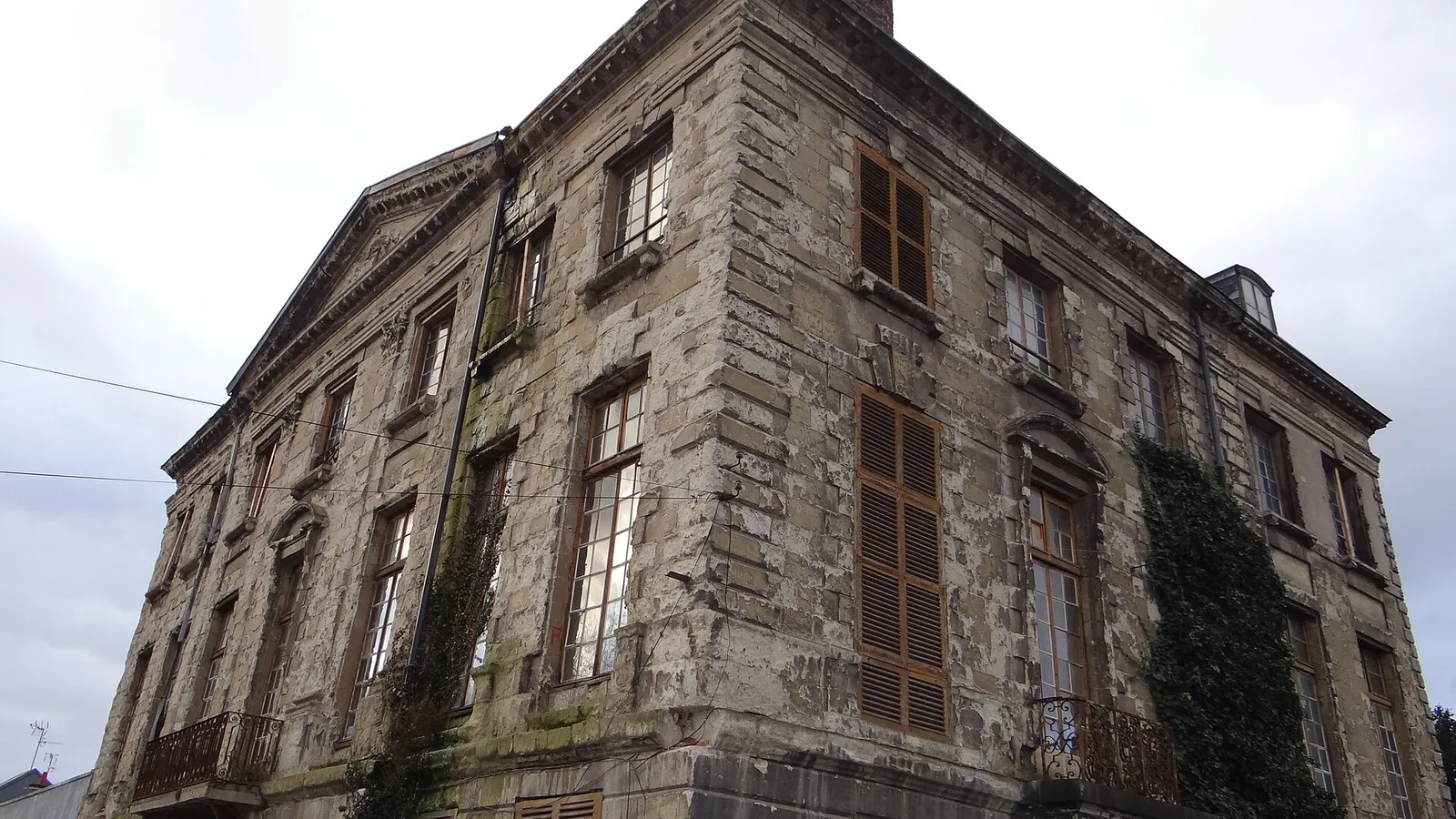 abbaye de Denain