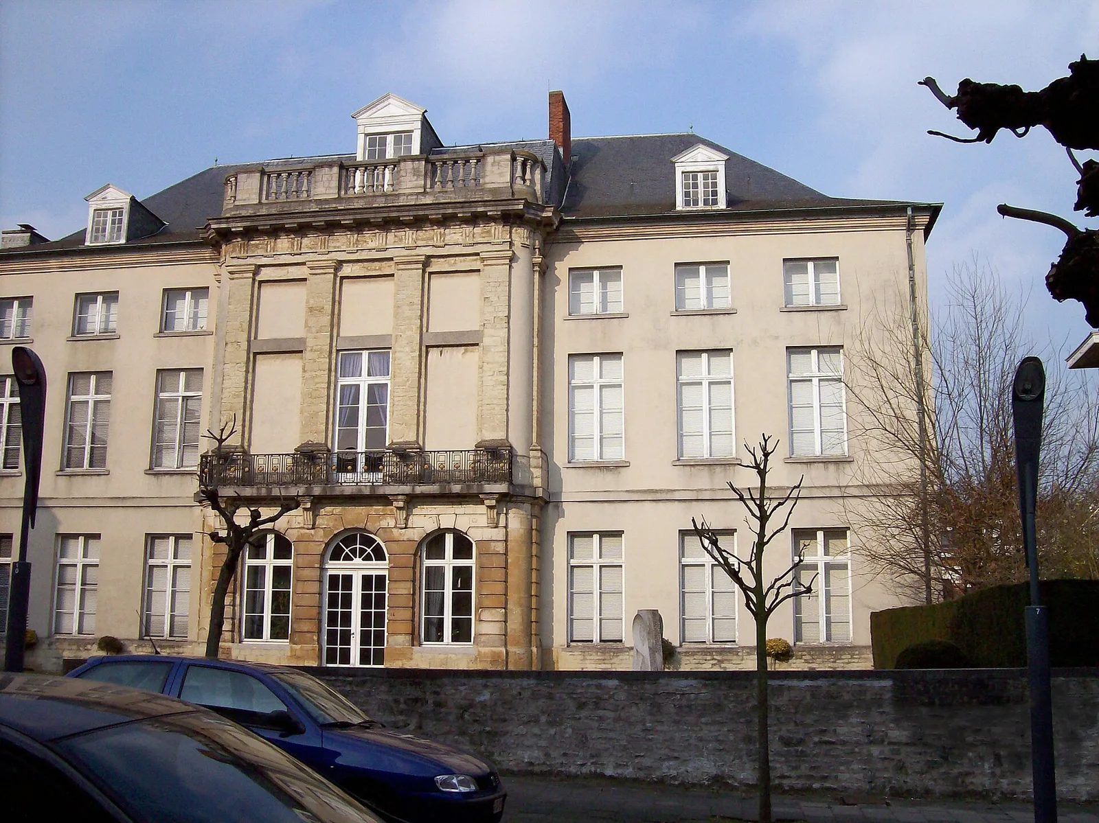 abbaye de Dieleghem