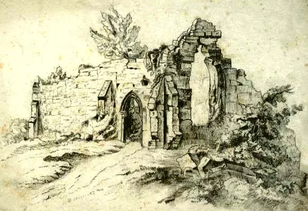 abbaye de Dierstein