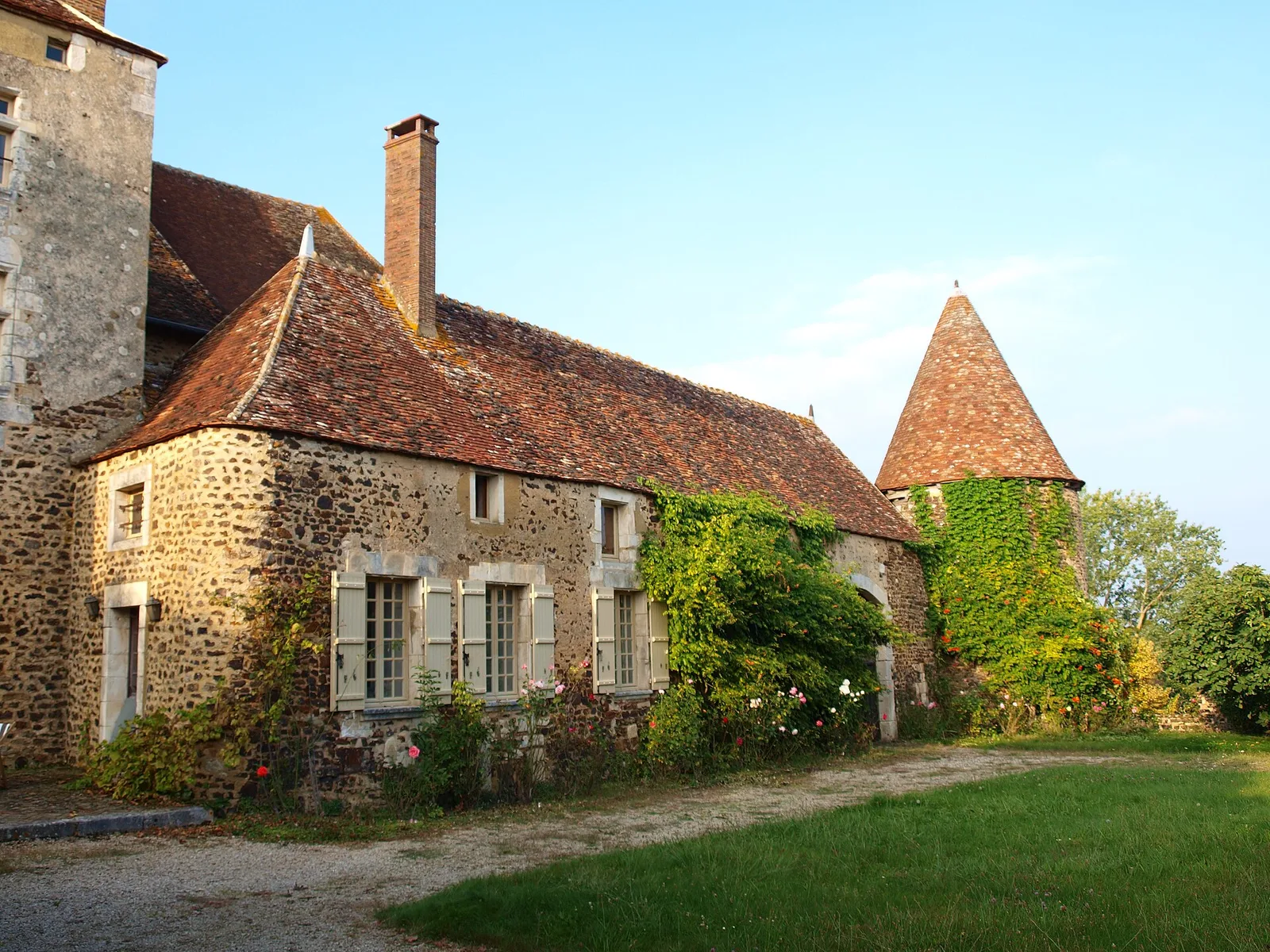 abbaye de Diges