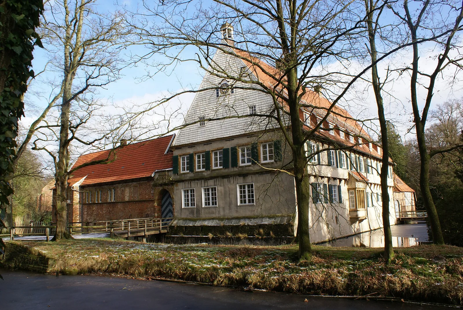 abbaye de Dinklage