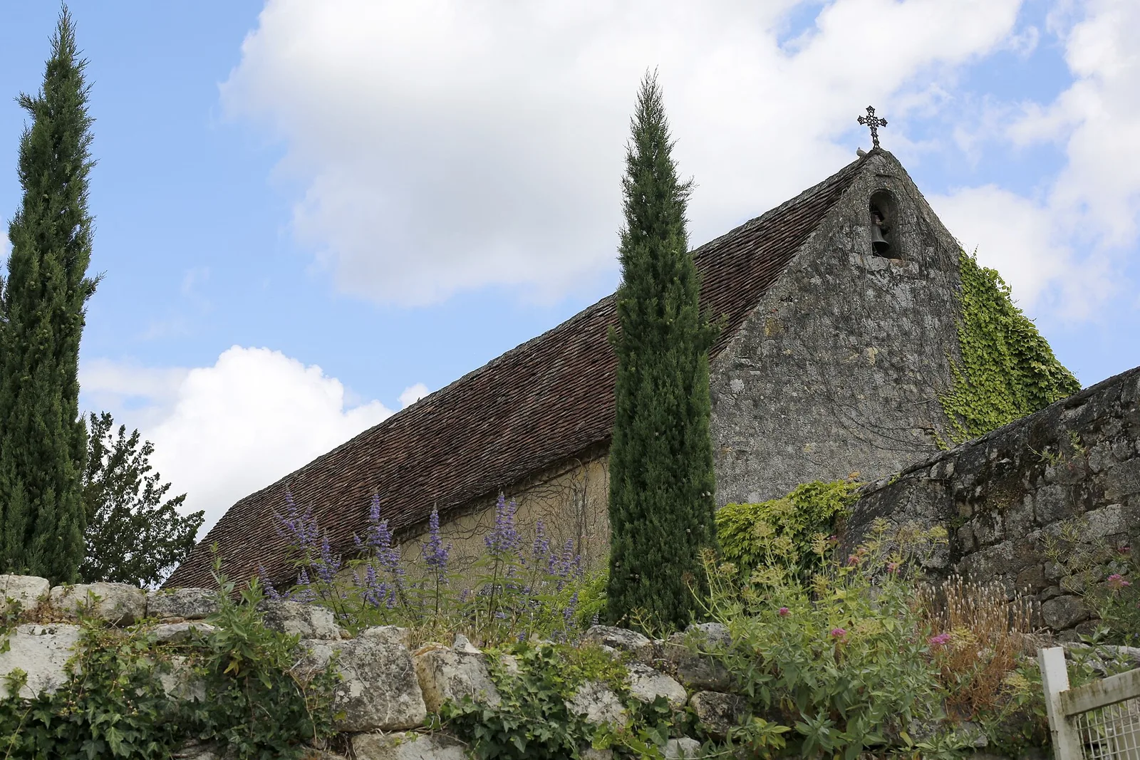 abbaye de Domme