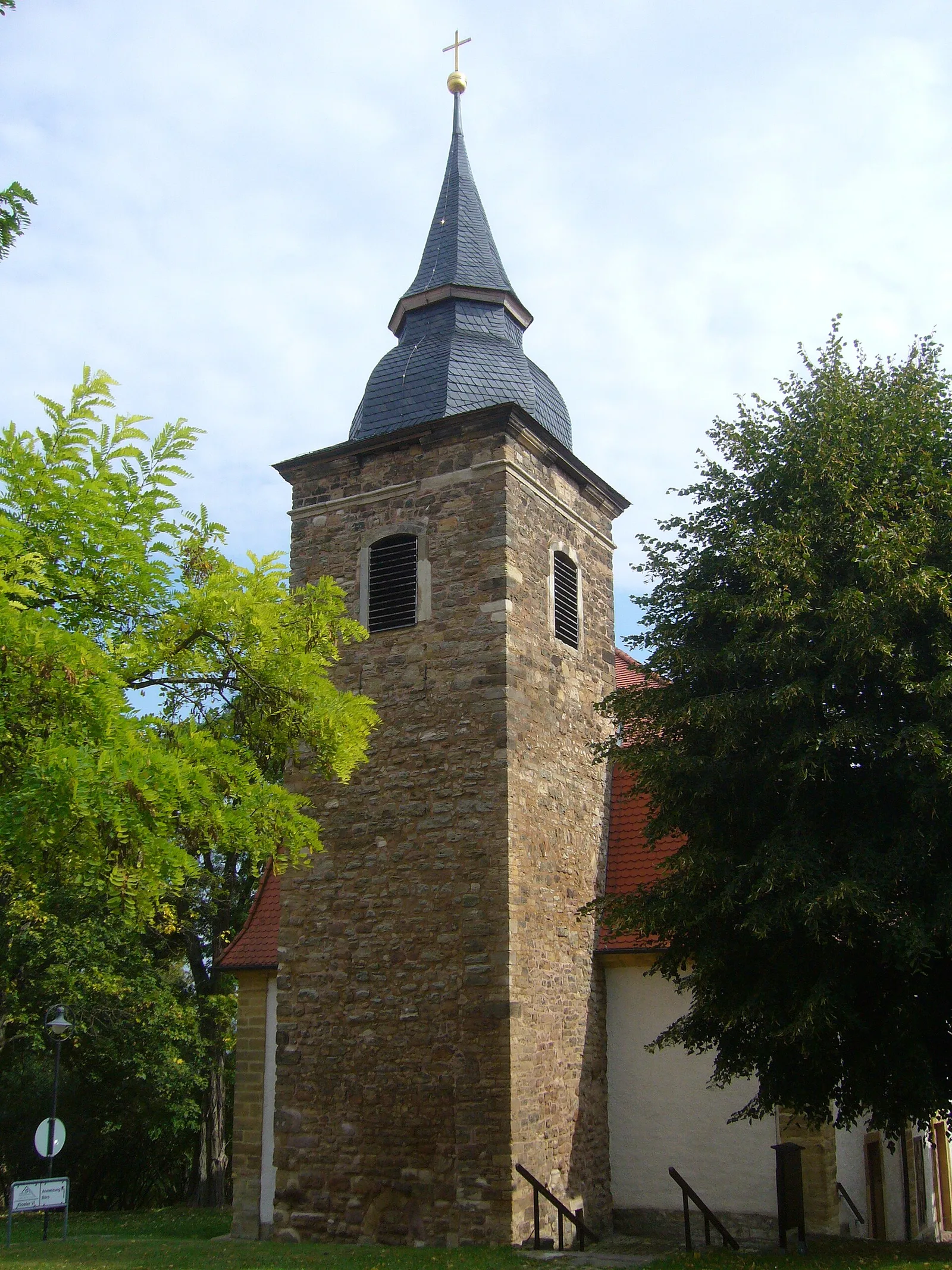 abbaye de Donndorf