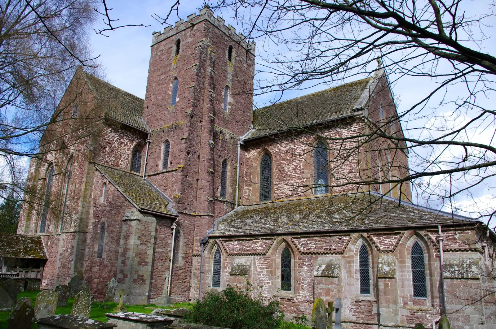 abbaye de Dore
