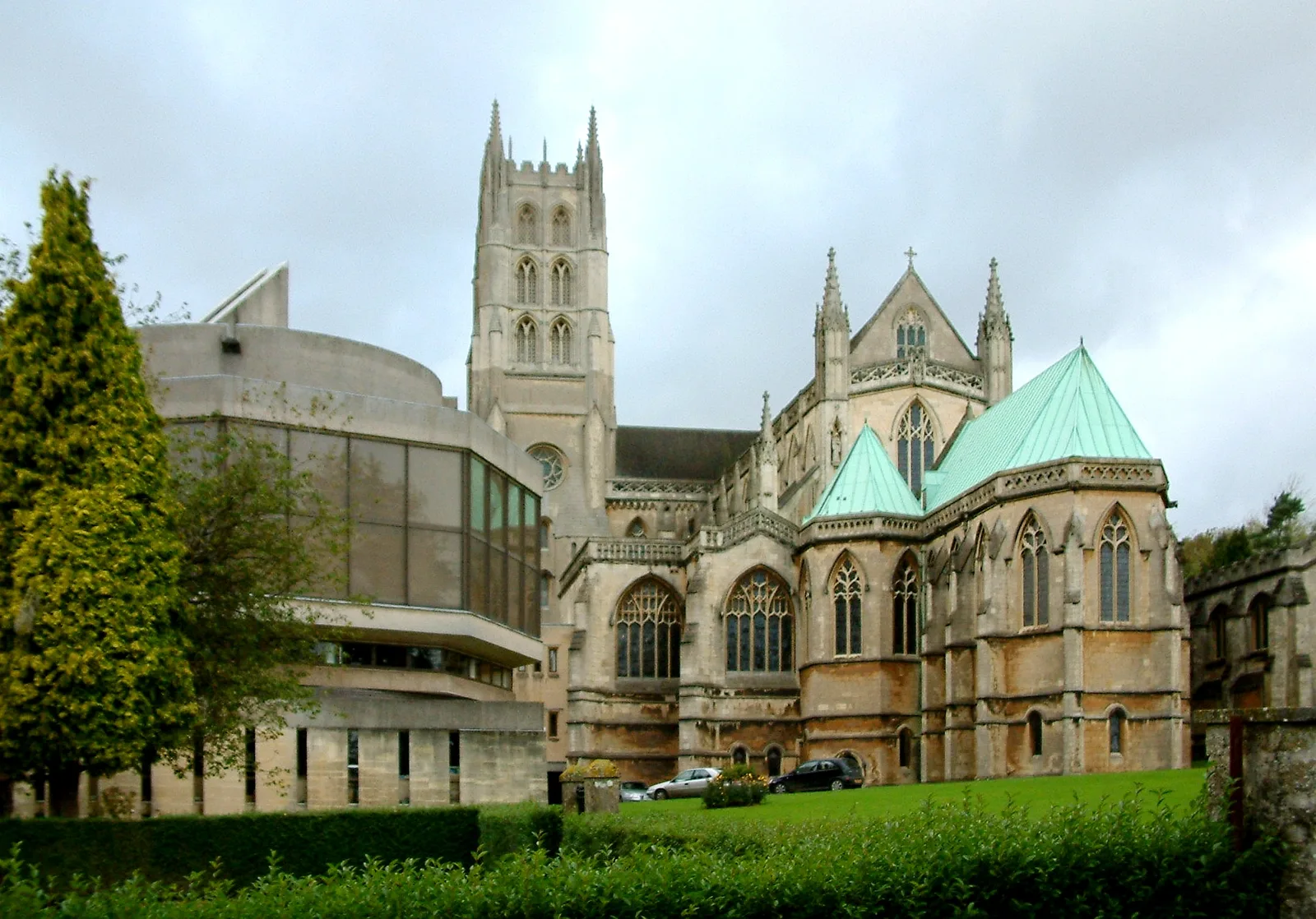 abbaye de Downside